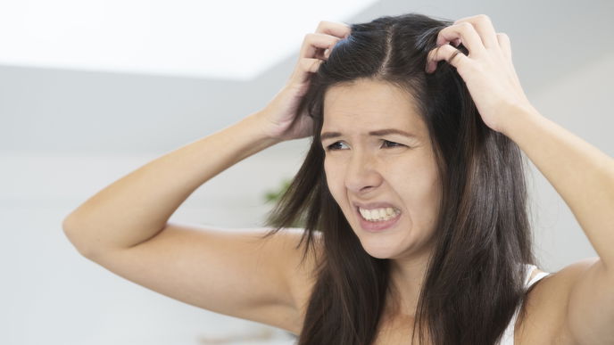 Tipps gegen juckende Kopfhaut