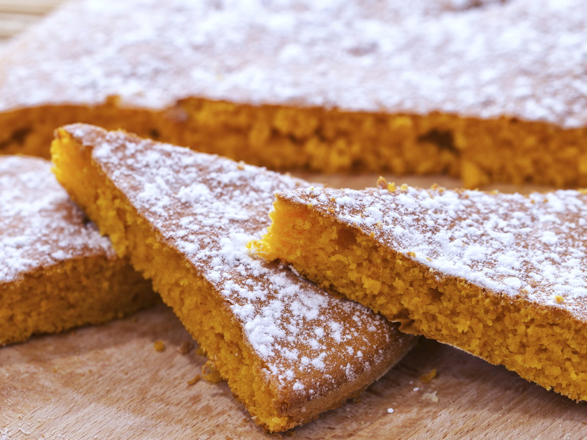Gesunder Möhrenkuchen - Leckere gesunde Kuchen schnell und einfach selber backen