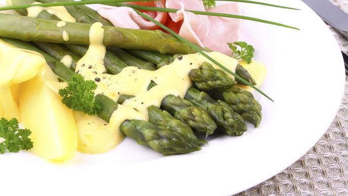 Sauce Hollandaise selber machen