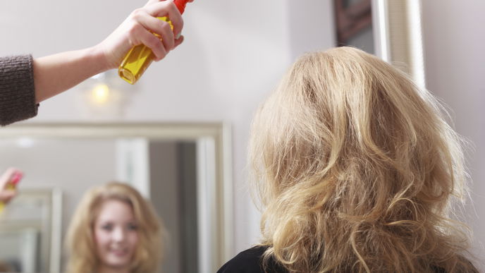 Allroundtalent Haarspray