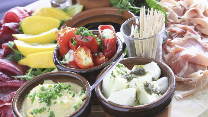 Fingerfood-Rezepte