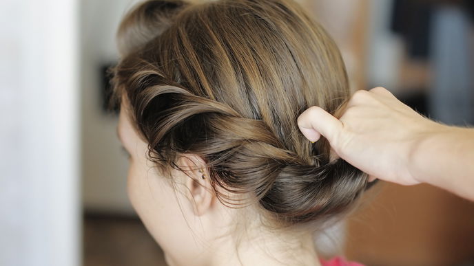 Römische Frisuren zum Nachstylen