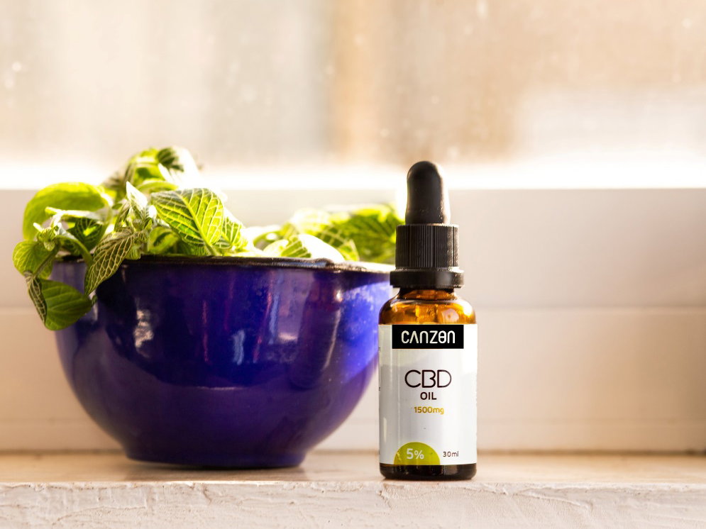 CBD Canzen