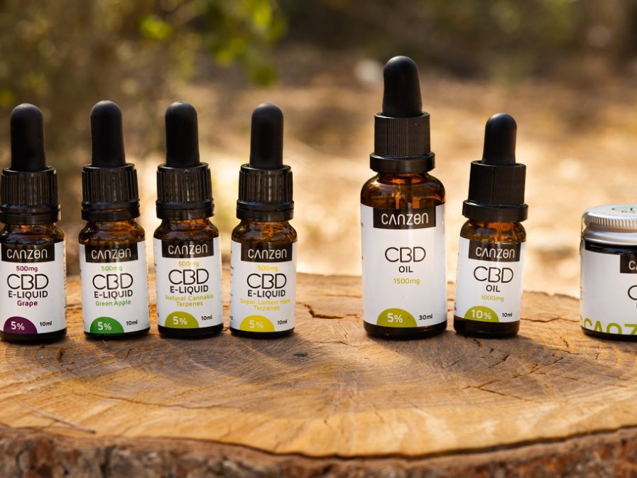 CBD Canzen