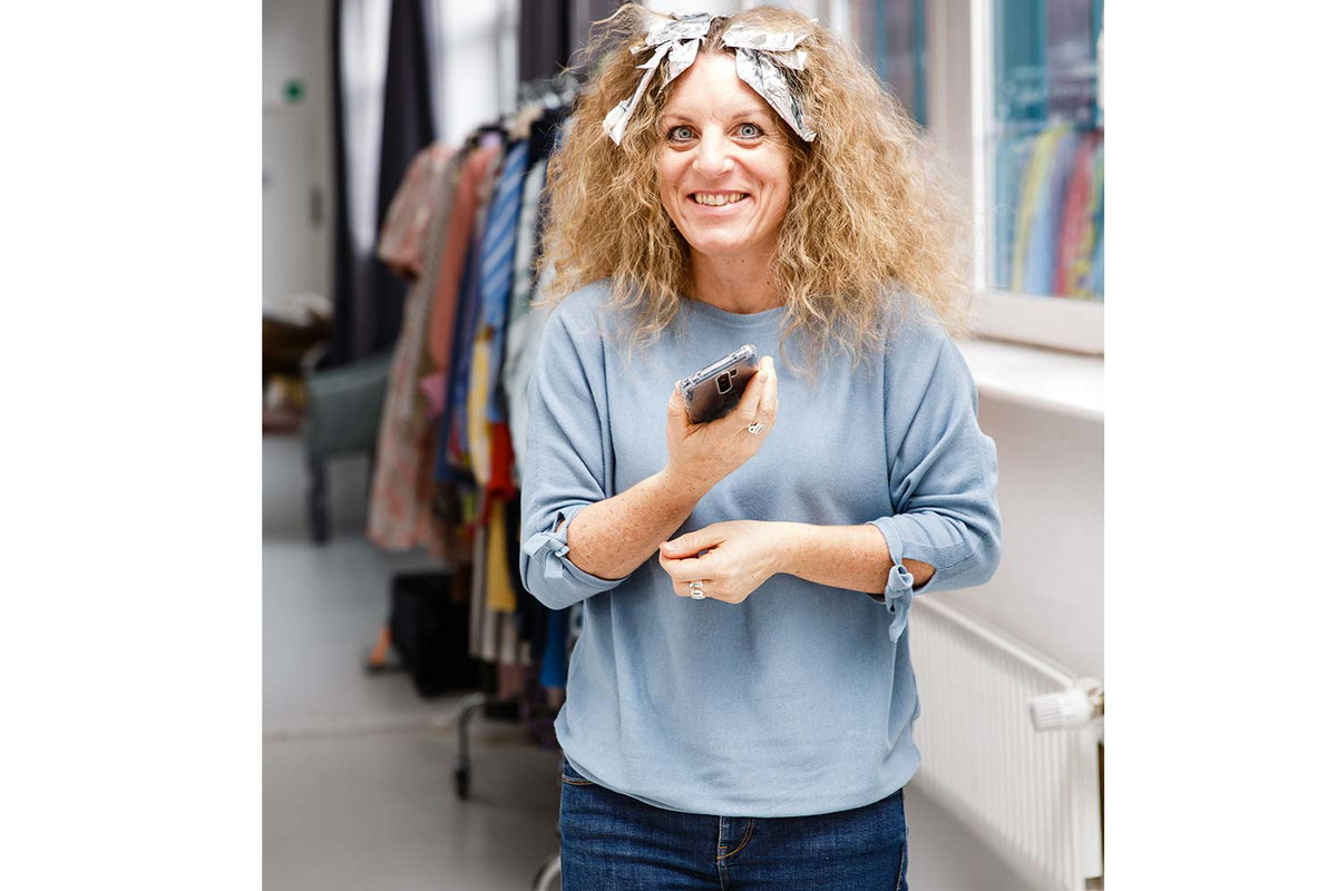 Umstyling: Das große Vorher-Nachher mit Anja
