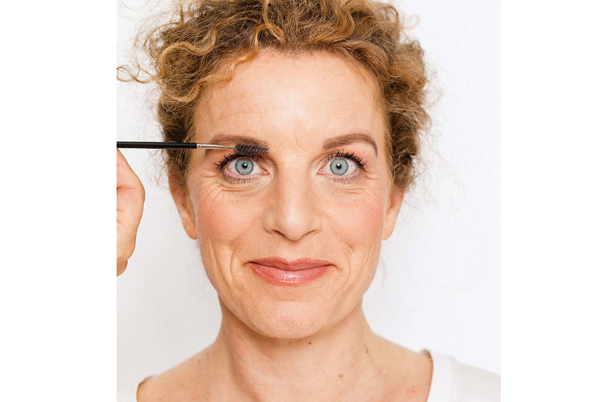 Umstyling: Das große Vorher-Nachher mit Anja
