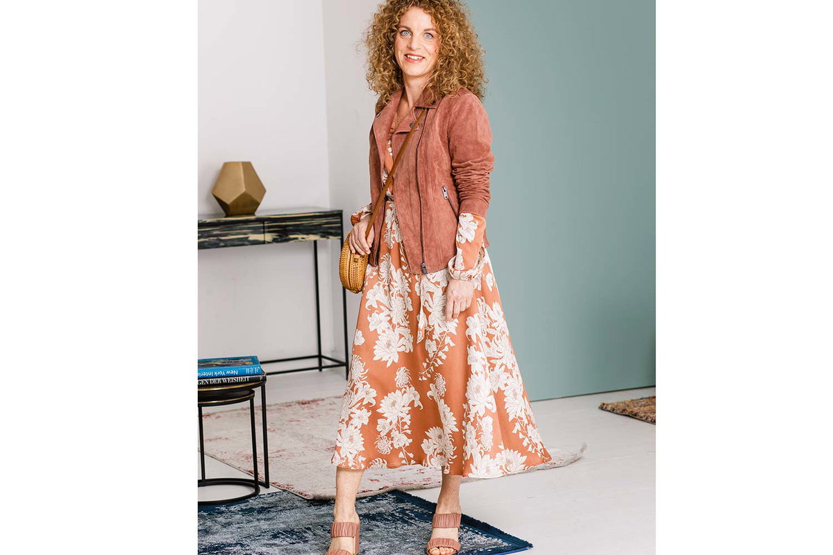 Umstyling: Das große Vorher-Nachher mit Anja