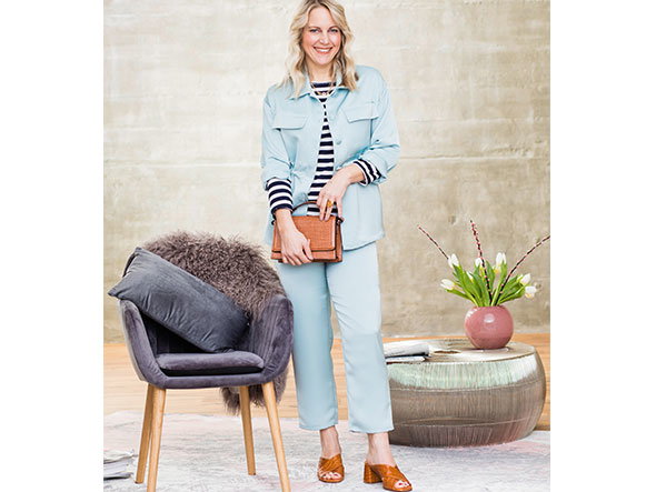 Umstyling: Vorher Nachher mit Katrin