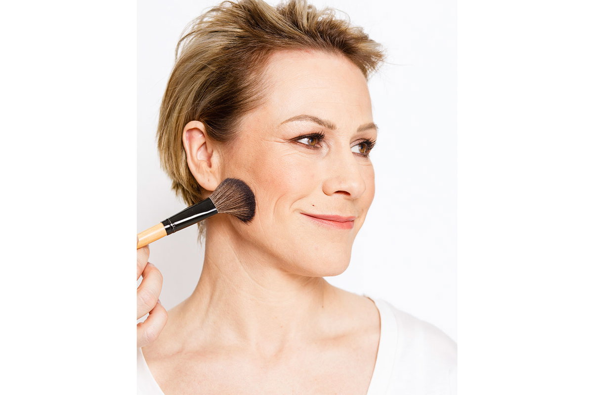 Umstyling: Das große Vorher-Nachher mit Mandy