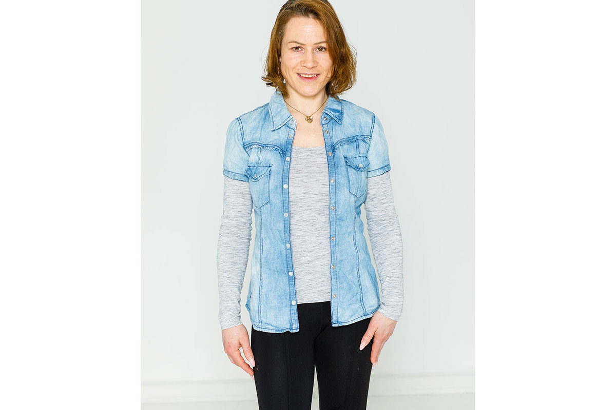 Umstyling: Das große Vorher-Nachher mit Mandy
