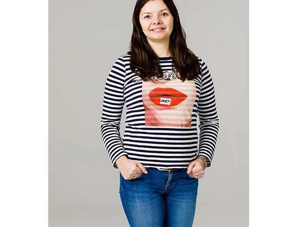 Das große Umstyling mit Silvia