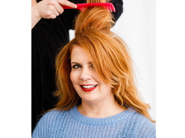 Umstyling: Das große Vorher-Nachher mit Simone