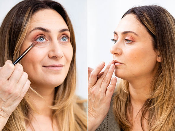 Das große Umstyling mit Tanja