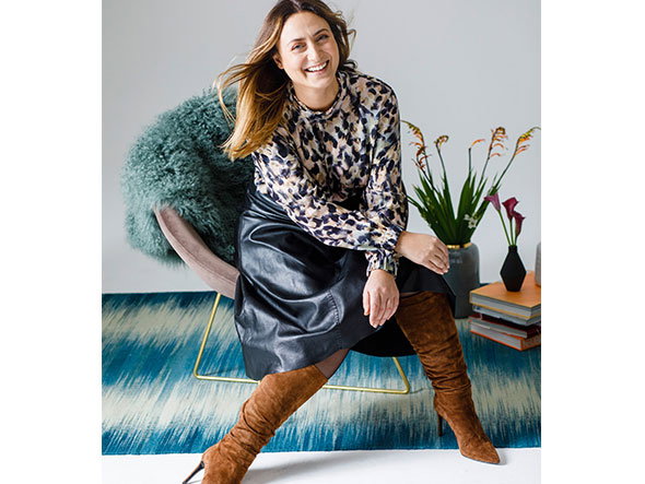 Das große Umstyling mit Tanja