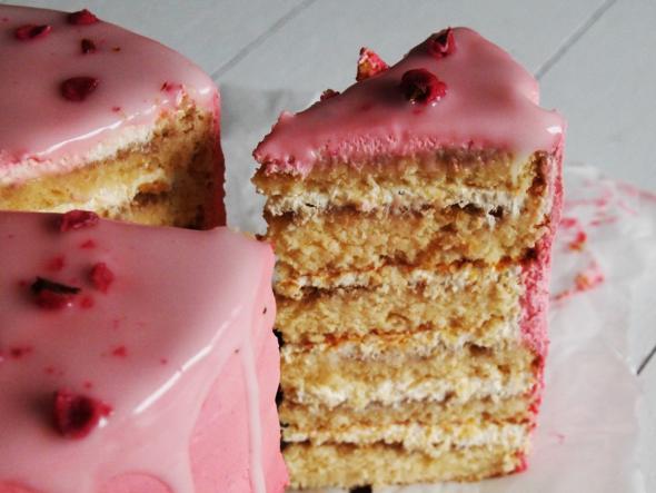 Tiramisu Torte Rezepte zum Valentinstag