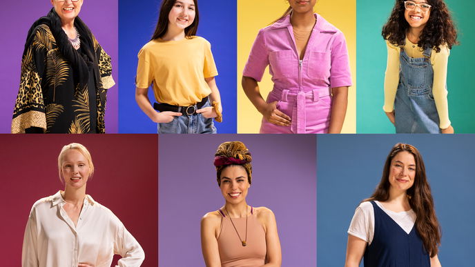 Always bestärkt Frauen dabei, ihre eigenen Regeln zu schreiben