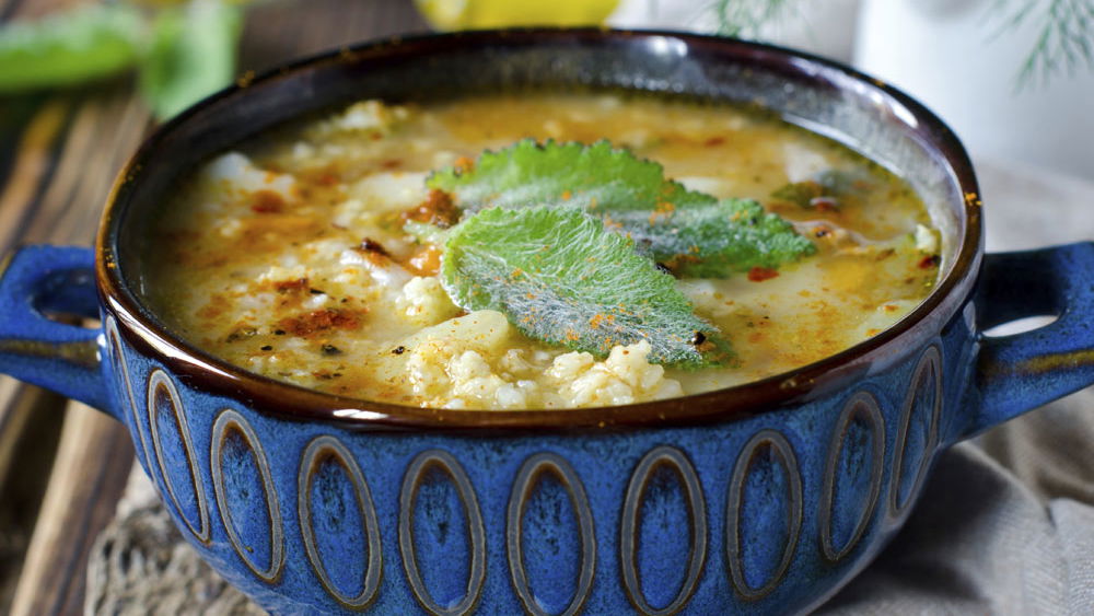 Fenchelcurry mit Hähnchenbrust oder Tofu