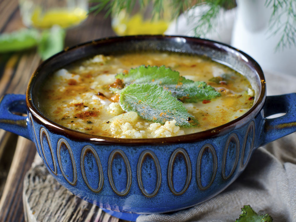 Rezept für leckeres Fenchel-Curry
