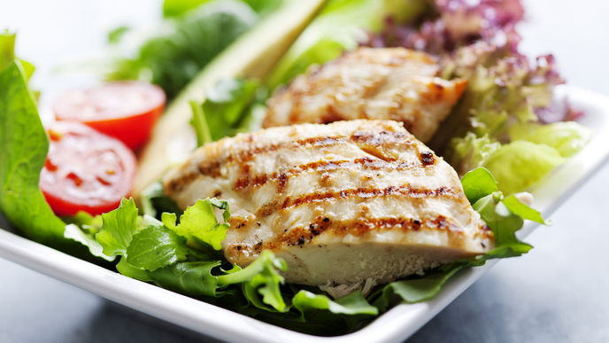 Abnehmen mit leckeren und gesunden Trennkost-Rezepten 