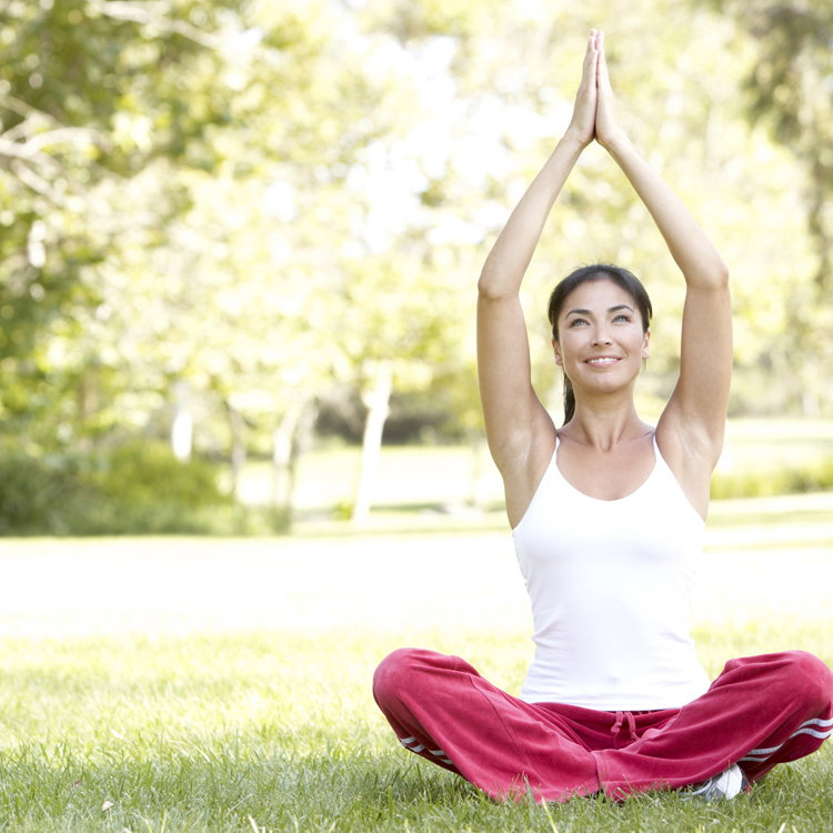 Yoga Abnehmen - So verlieren Sie mit Yoga Kilos