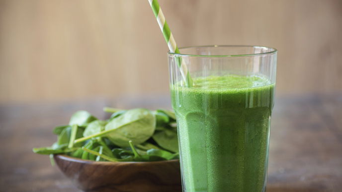 Grüne Smoothies: Die leckersten gesunden Rezepte zum Nachmachen