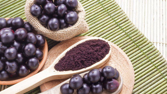 Alles über die Acai-Beere