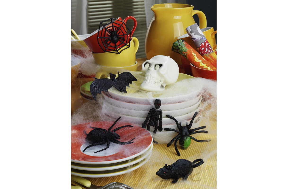 Halloween-Accessoires