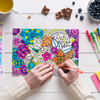 Adult Coloring Blocks: Entspannung durch Ausmalen