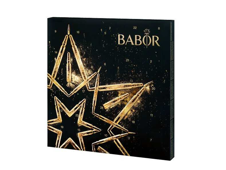 Adventskalender Babor