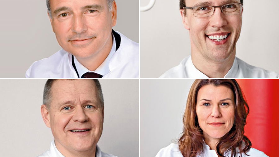 Vertrauensärzte: Unser Experten-Team