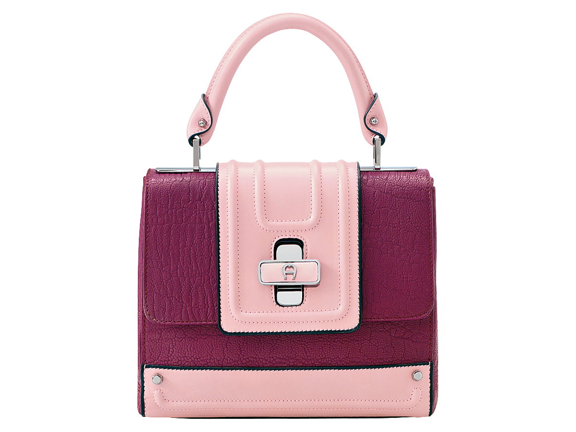 Kelly-Bag von Aigner