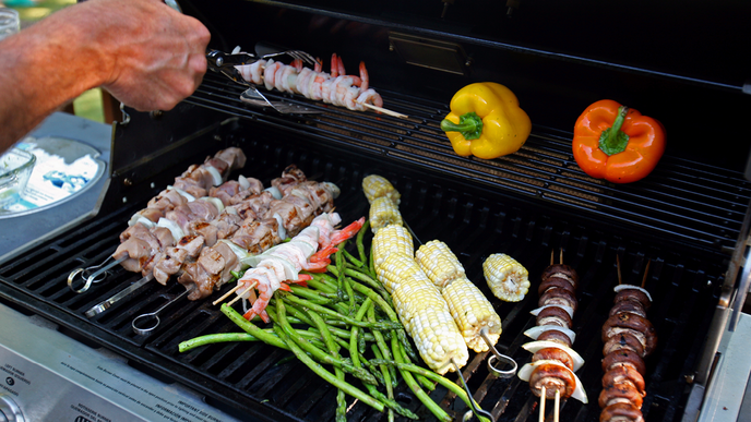 Alles über den Gasgrill
