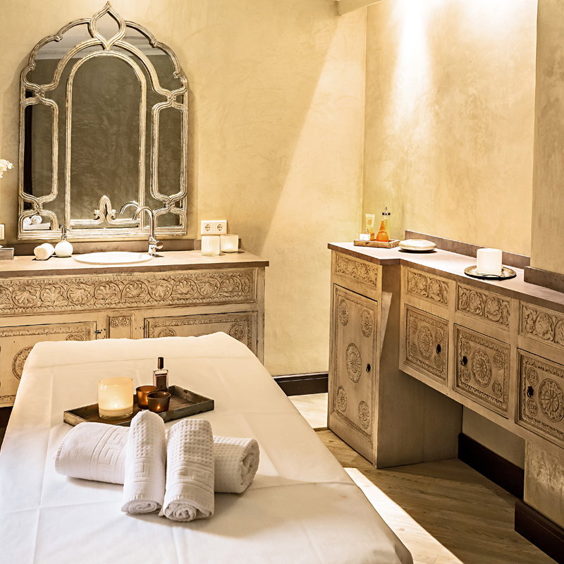 Spa im Hotel Alter Meierhof