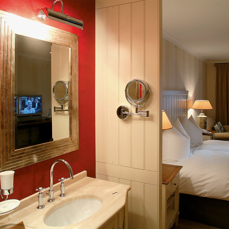 Zimmer im Hotel Alter Meierhof