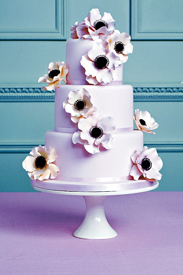 Anemonen-Torte