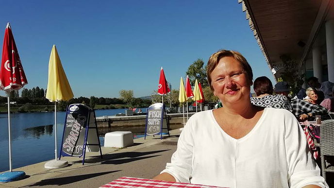 Morbus Waldenström: Wie Angela H. mit einer seltenen und unheilbaren Krebserkrankung lebt