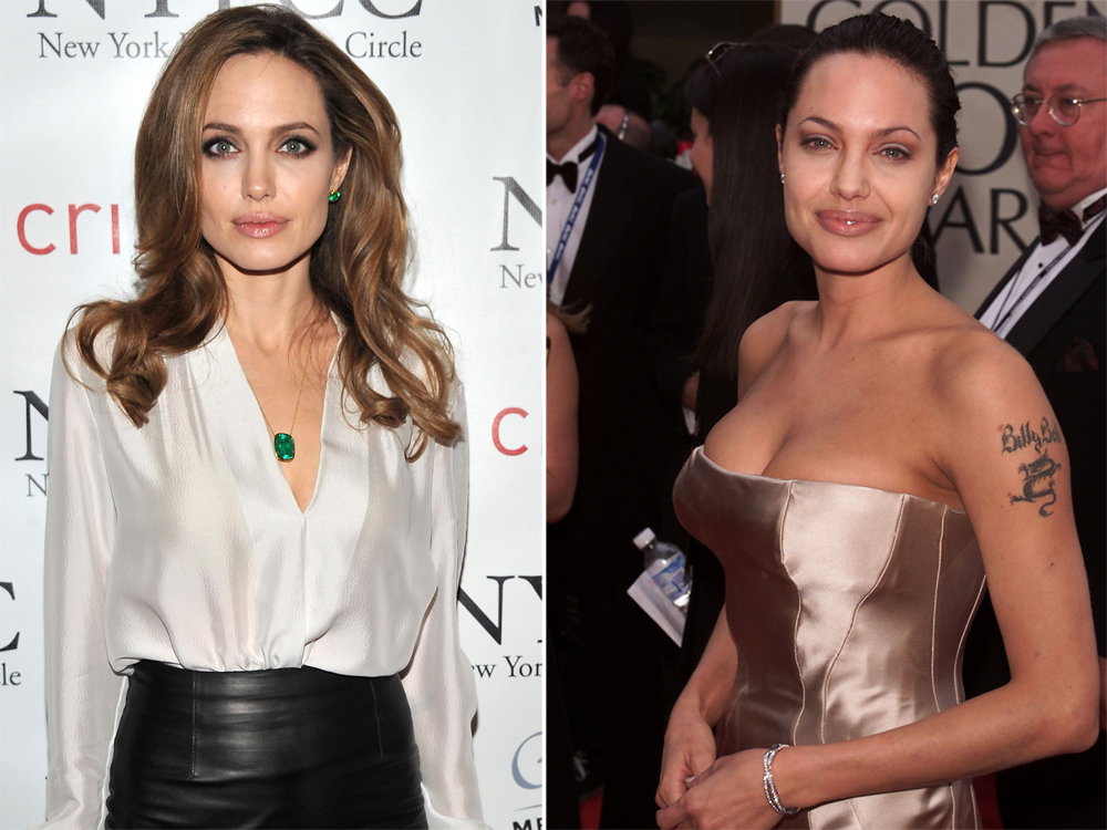 Angelina Jolie