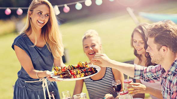 Tipps für kalorienarmes Grillen – ganz ohne Verzicht