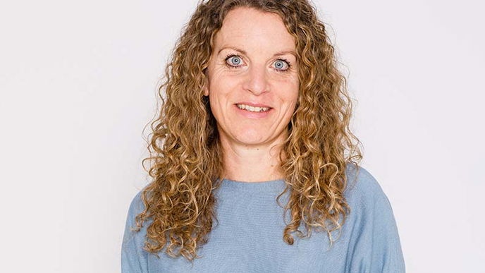 „Ich freue mich über Inspiration und den Anstoß, weibliche Looks anzuziehen."