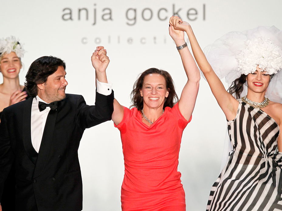 Designerin Anja Gockel - Das Modelexikon