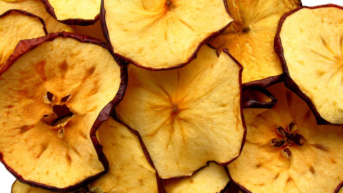 Apfelchips