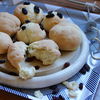 Apfelmusbrötchen ohne Zucker