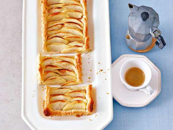 Apfeltarte - Frische und leckere Apfelkuchen-Rezepte zum selbermachen