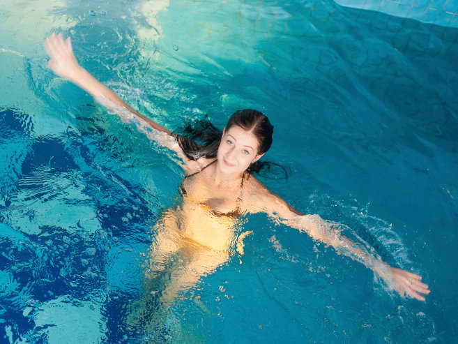 Aqua-Zumba