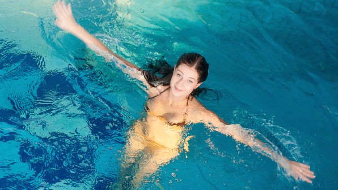 Aqua Zumba