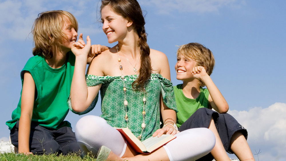 Au-Pair gewünscht?