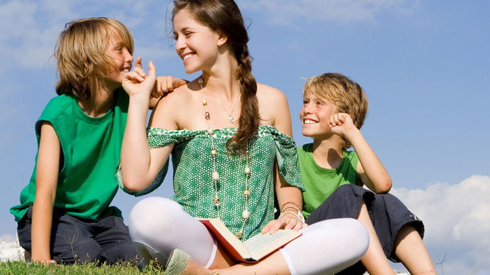 Au-Pair gewünscht?