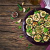 Aubergine grillen: Zubereitung und Rezeptideen