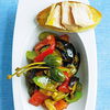 Auberginen-Caponata nach Cornelia Poletto