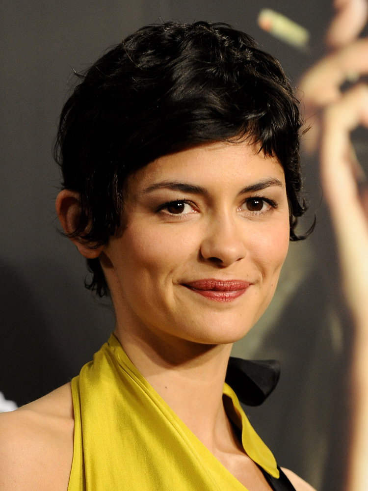 Audrey Tautou